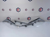 фото thumb №1, Хром молдинг решётка mazda 3 bm 2013-