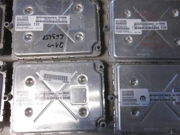 фото thumb №7, Блок управления двигателя компьютер dodge ram iv 4 5.7 hemi 3.6 2014 2015 2016 2017