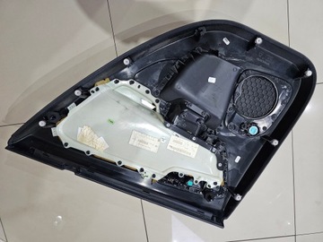 фото thumb №7, Volvo v60 боковина обивка левая зад европа 10-18