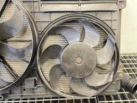 фото thumb №5, Радиатор вентиляторы vw passat cc lift 2.0tsi 147kw комплект радиатор