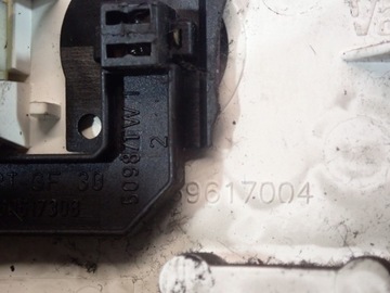 фото thumb №6, Peugeot 107 08-12 панель кондиціонера повітропровід 55900-0h0040