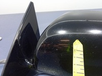 фото thumb №7, Lexus gs iii mk3 05-08 gs450h дзеркало ліва 14 pin 212 obsidian black