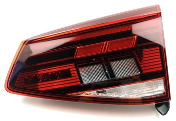 фото thumb №1, Нова org лампа правий зад led vw passat b8
