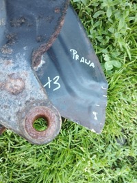 фото thumb №12, Bmw x3 e83 mcperson амортизатор поворотний кулак права 3412024