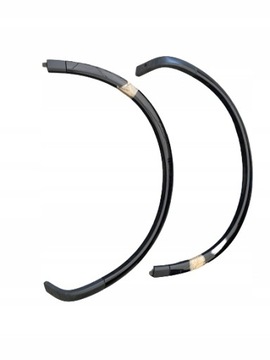 фото thumb №1, Porsche cayenne 7p5 планка крыльев зад c9x