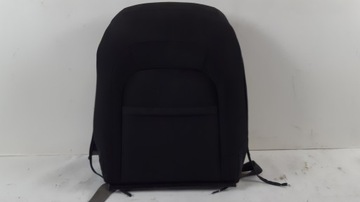 фото thumb №8, Jeep cherokee kl оббивка спинка сидіння праві перед