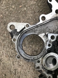 фото thumb №8, Корпус розподільного валу toyota corolla e12 1.4 d4d eu wwa