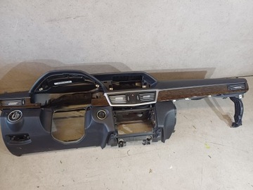 фото thumb №15, Консоль mercedes w212 e-klasa 2x подушка безопасности коленная i пассажира