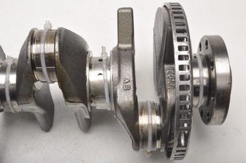 фото thumb №5, Ford fiesta mk8 1.5 st wał коленчатый h6bg-9f972-aa