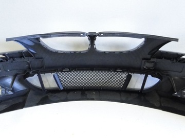 фото thumb №8, Bmw e60 e61 m набір бампер переднє pdc омивачі