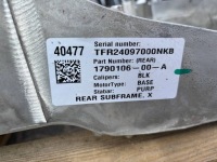 фото thumb №11, Інша частина кузов задня tesla model s plaid 40477