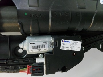 фото thumb №5, Porsche macan 95b панорама люк 95b877041