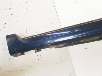 фото thumb №5, Volvo v70 iii 2011r планка накладка порога пороговая правая