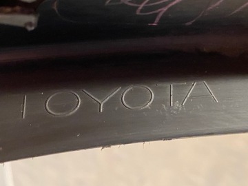 фото thumb №6, Toyota rav-4 15- планка na крило правий зад