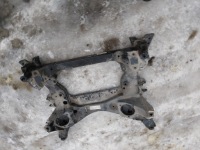 фото thumb №5, Bmw x3 g01 x4 g02 підрамник підрамник підрамник балка підвіска перед 6891262