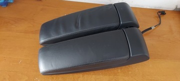 фото thumb №5, Подлокотник кожаный audi a8 d3 рестайлинг чёрный