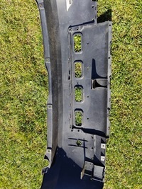 фото thumb №8, Fiat panda ii 2 100hp 100 hp бампера задняя оригинал do klejenia 735360728