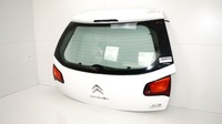 фото thumb №4, Крышка багажника багажника задняя citroen c3 ii 09-12r ewp