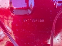 фото thumb №11, Nissan micra k14 двері задня задні ліва