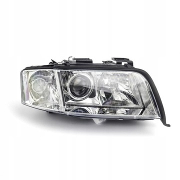 фото thumb №8, Фари лампи audi a6 c5 рестайлінг 01-05 depo 2szt