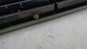 фото thumb №9, Mercedes vario 670 решётка радиатора решётка