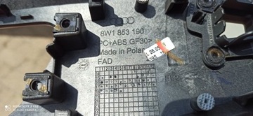 фото thumb №8, Audi a4 b9 dekor панели накладка консоли 8w1853190