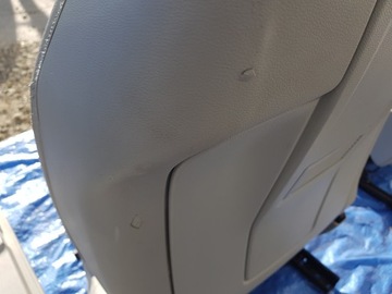 фото thumb №14, Mercedes w207 c207 cabrio сидіння диван обшивки комплект шкіра airscarf