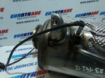 фото thumb №5, Bmw g01 g05 g06 g07 g11 g20 g30 b57 dpf фільтр частинок твердих 8581786