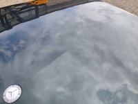 фото thumb №10, Mercedes x204 glk капот кришка двигуна c300