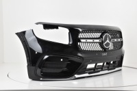 Mercedes glb x247 247 рестайлинг  2024- amg line бампер передний Киев, фото thumb