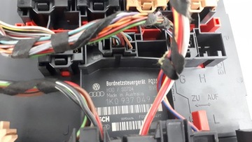 фото thumb №6, Golf v 5 2.0 fsi блок керування набір старт 0261s02097