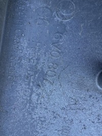 фото thumb №10, Бампер перед skoda fabia iii 3 6v 14-