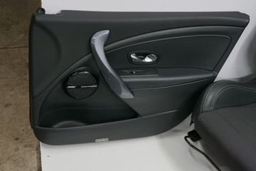 фото thumb №9, Renault megane iii універсал gt-line сидіння диван обшивки європа