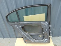 фото thumb №8, Дверь левый задняя skoda superb sedan 9152