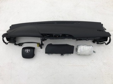 фото thumb №5, Toyota hilux панель капот консоль подушки ремни