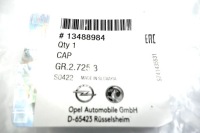 фото thumb №3, Заглушка фара лампочка opel astra k