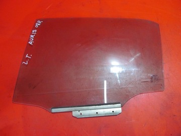 фото thumb №1, Toyota auris i 1 e15 06- hb 5d стекло дверь левая зад задняя 2008 год