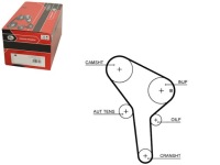 фото thumb №1, Ремінь розподільного валу seat arosa skoda felicia i felicia