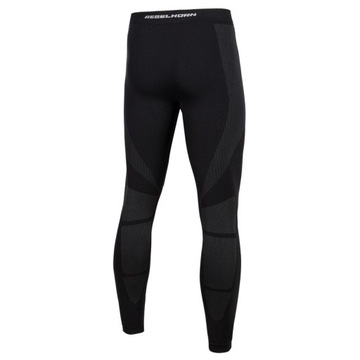 REBELHORN ТЕРМОАКТИВНЫЕ БРЮКИ FREEZE PNT ЧЕРНЫЕ S