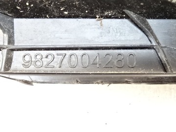 фото thumb №8, Citroen c5 aircross левый ползун крепление бампера передней перед