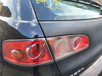 фото thumb №12, Seat ibiza iii 3 02-08r крышка багажника бампер лампы балка направляющие kompletny задняя lc9z