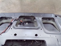 фото thumb №7, Кришка багажника задня задня mercedes w211 sedan lak 197