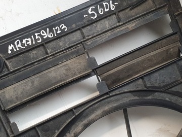 фото thumb №8, Вентилятор радиатор оригинальный номер 1k0121207aa volkswagen passat b6 2.0tdi 06r.