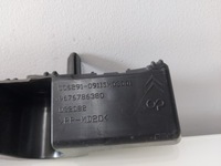 фото thumb №4, Citroen c-elysee 12- кріплення ковзун бампера лівий зад нове оригінальні