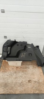 фото thumb №6, Jeep cherokee kl usa обшивка багажника лівий правий - комплект оригінал