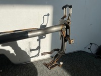 фото thumb №8, Bmw x1 f48 lci lift 19r каркас кронштейн панелі приладової панелі pod head up