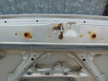 фото thumb №16, Капот кришка двигуна toyota hilux рестайлінг 2009-2012