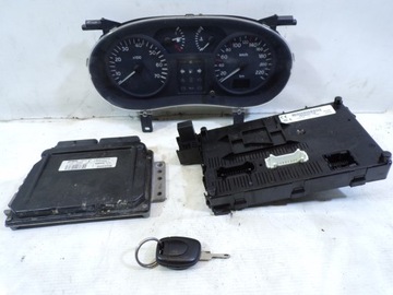 фото thumb №1, Набір стартовий renault clio 2 ii 1.2b 8200162378