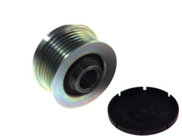 фото thumb №9, Колесо пасове генератора 535002810 ina