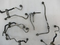 Range rover sport l320 l322 3.6 td провода топлива трубки комплект Оригинал, фото thumb